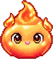 火・幼生體